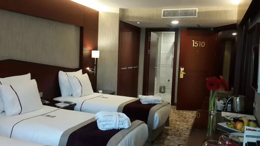 هتل تکسیم گونن استانبول-مهرپرواز-9087